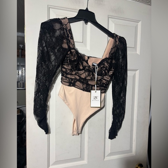 NWT Runaway Hart bodysuit - Picture 2 of 5